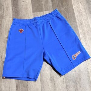 Cookies Blue Knicks Shorts L